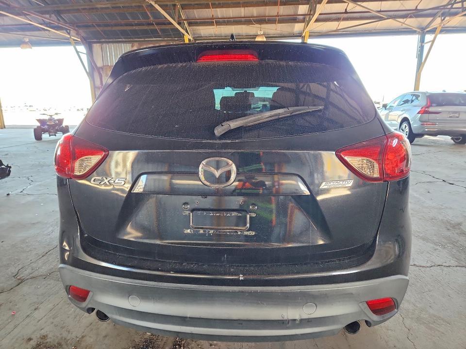 2013 Mazda Cx-5 Touring