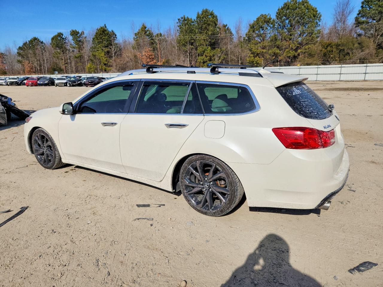 2011 Acura TSX