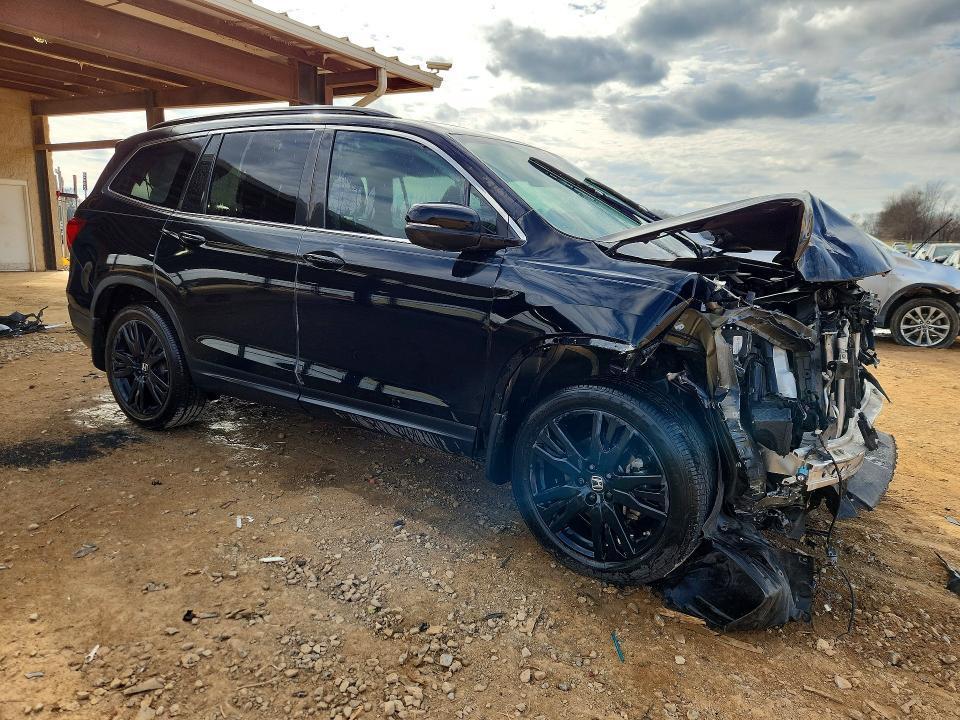 2022 Honda Pilot se