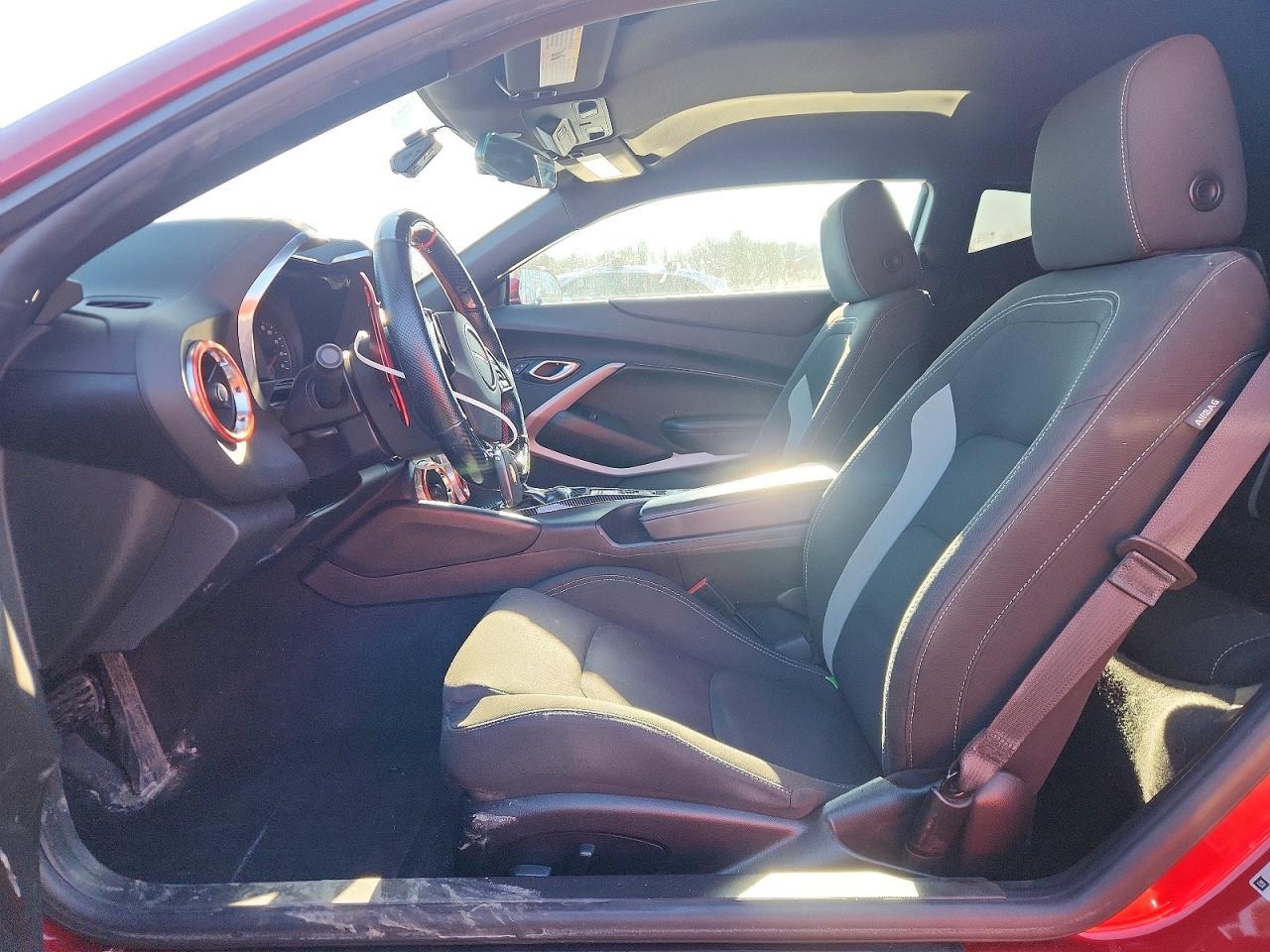 2021 Chevrolet Camaro lz