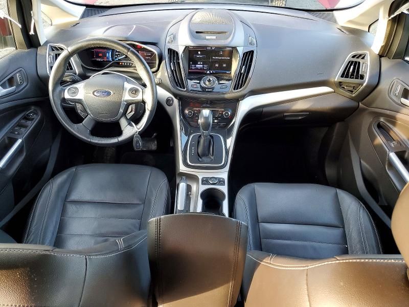 2013 Ford C-max sel