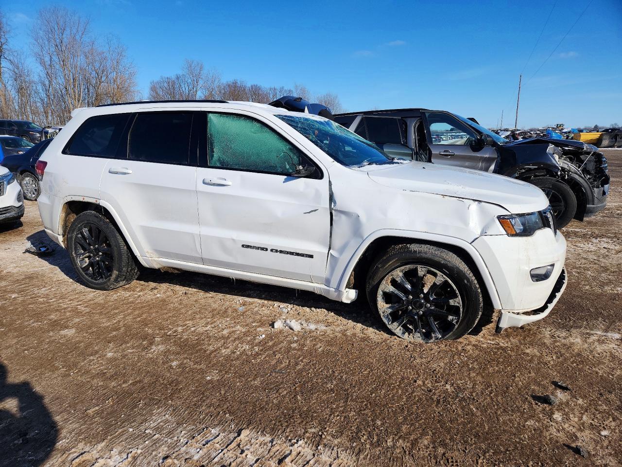 2018 Jeep Grand Cherokee Laredo