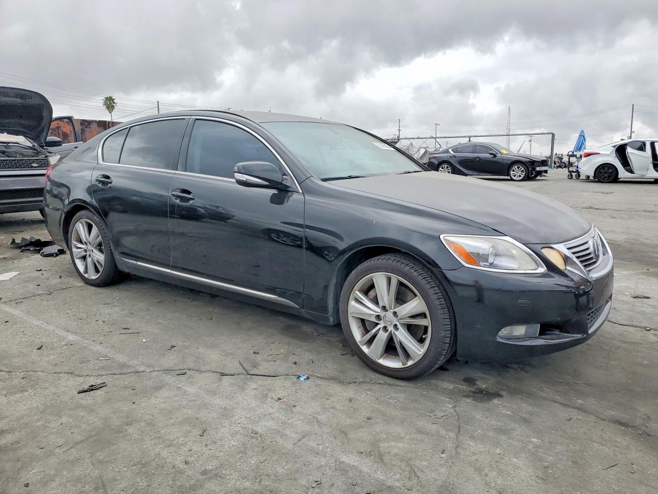 2010 Lexus Gs 450h
