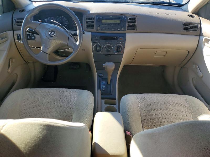 2008 Toyota Corolla ce