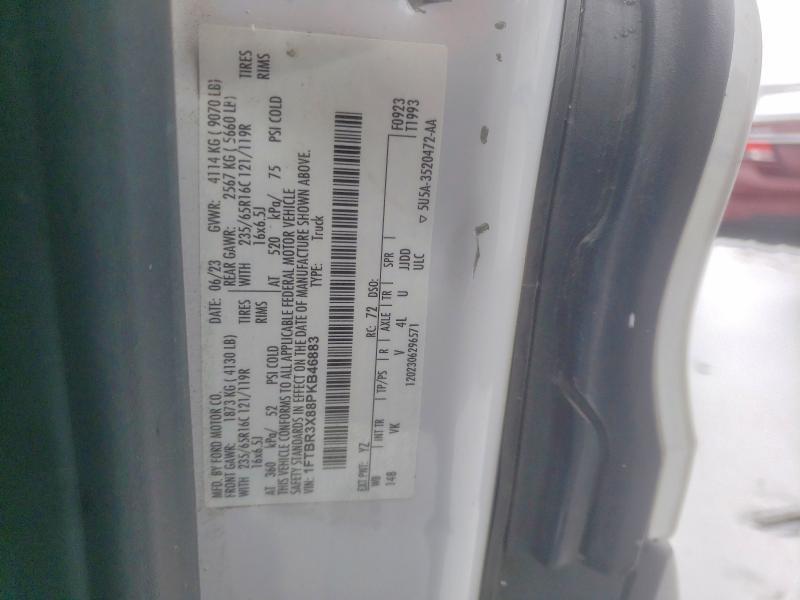 2023 Ford Transit T-250 ext Cargo 3.5l High Roof