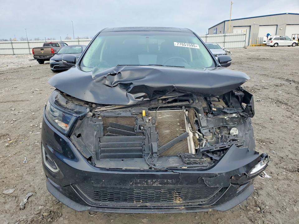 2015 Ford Edge Sport