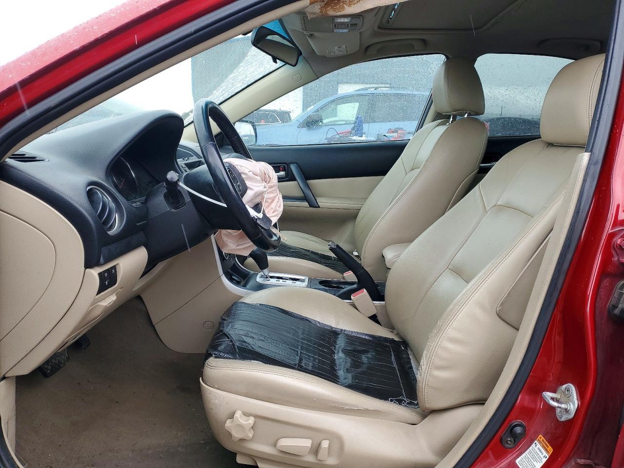 2006 Mazda 6 S