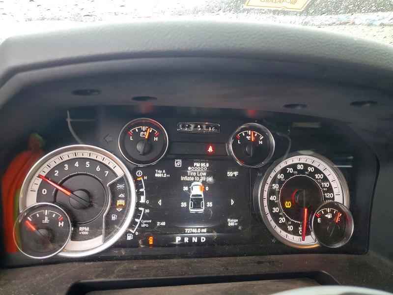 2019 Dodge RAM 1500 Classic SLT