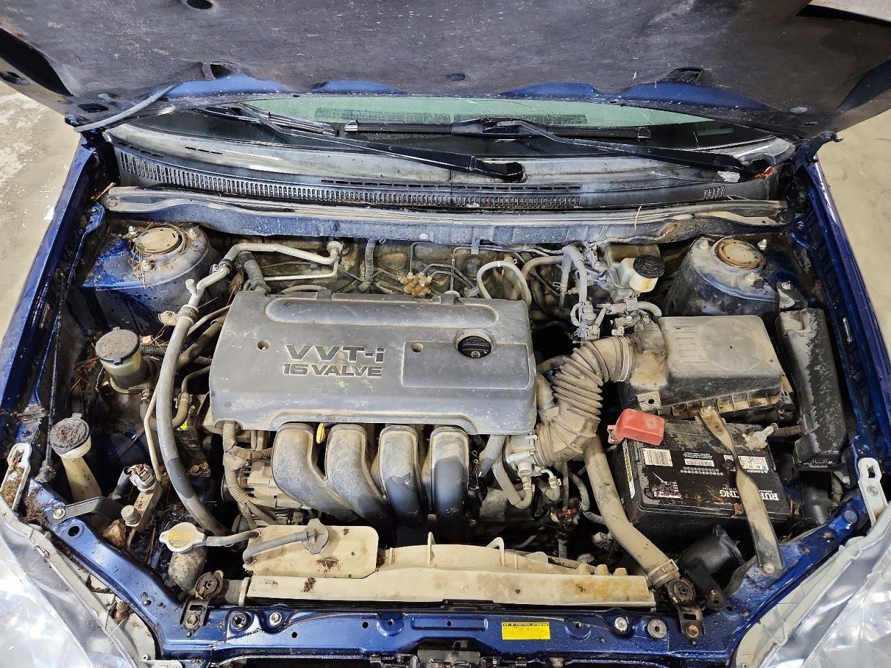 2006 Toyota Corolla le