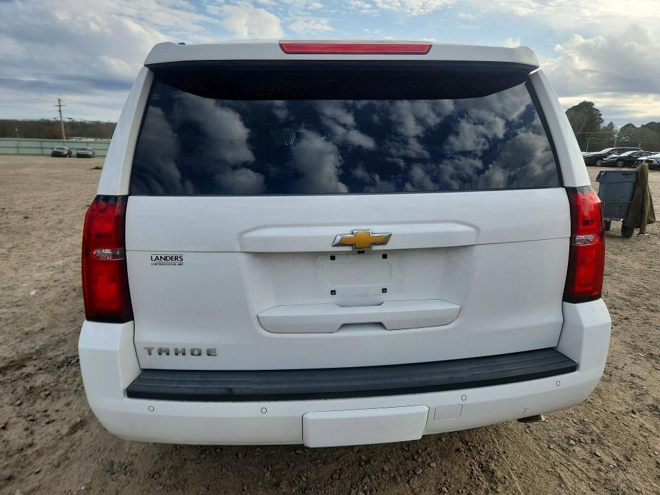 2015 Chevrolet Tahoe K1500 lt