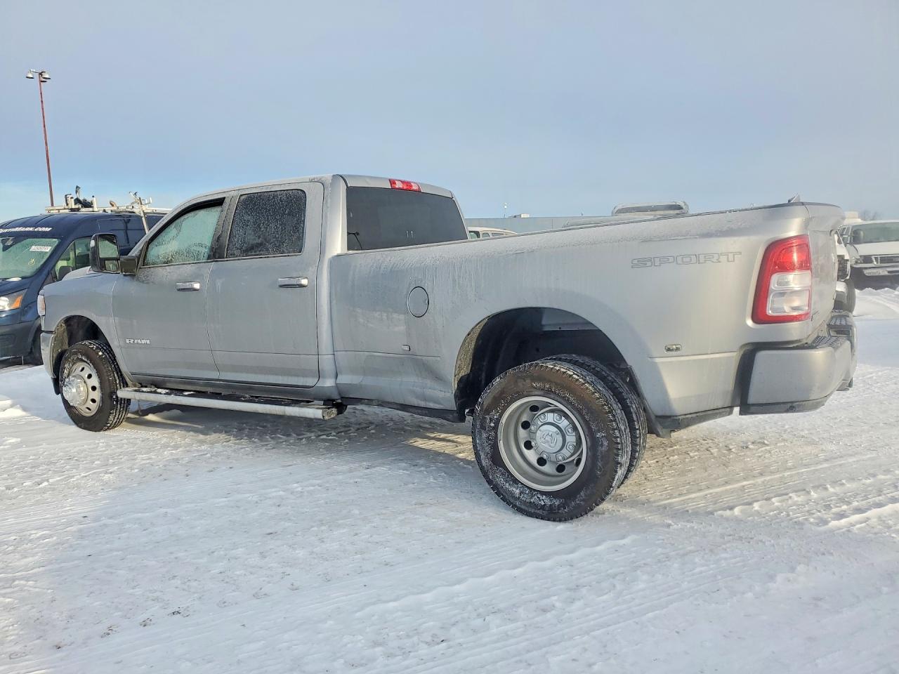 2024 Dodge RAM 3500 BIG Horn