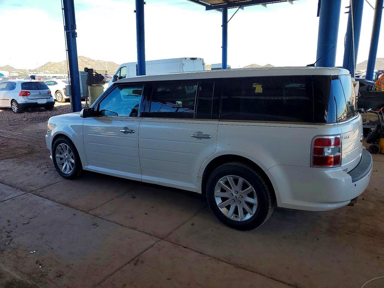 2011 Ford Flex sel