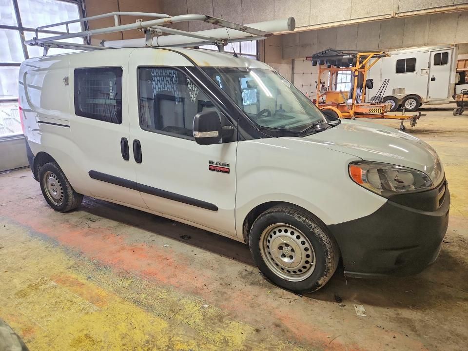2018 Dodge RAM Promaster City Utility / Service Van