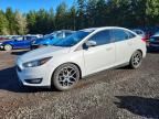2017 Ford Focus sel