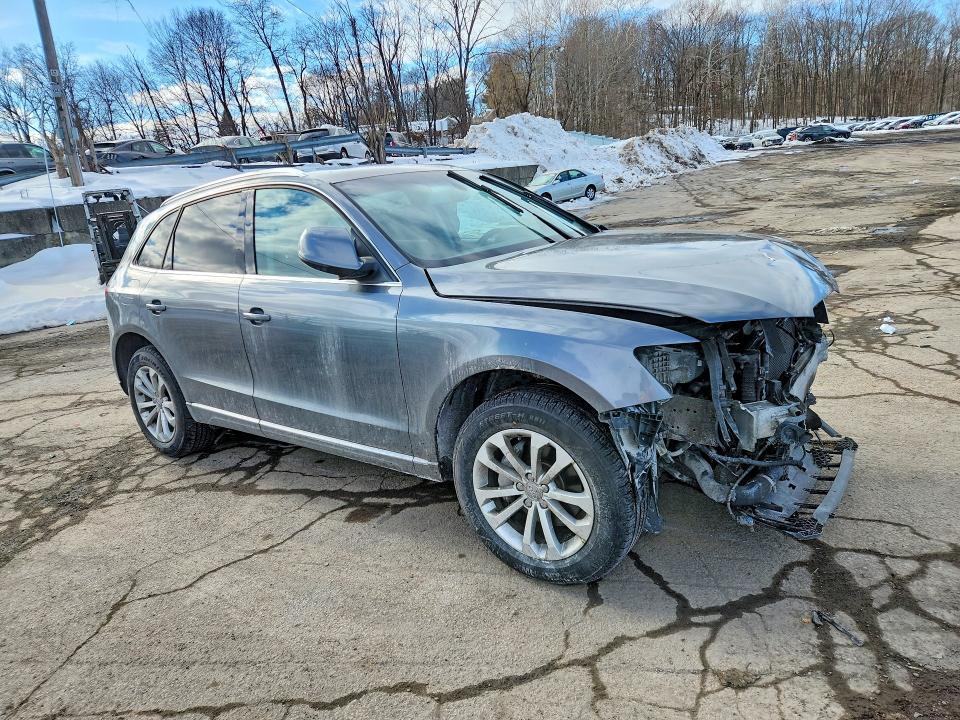 2014 Audi Q5 Premium