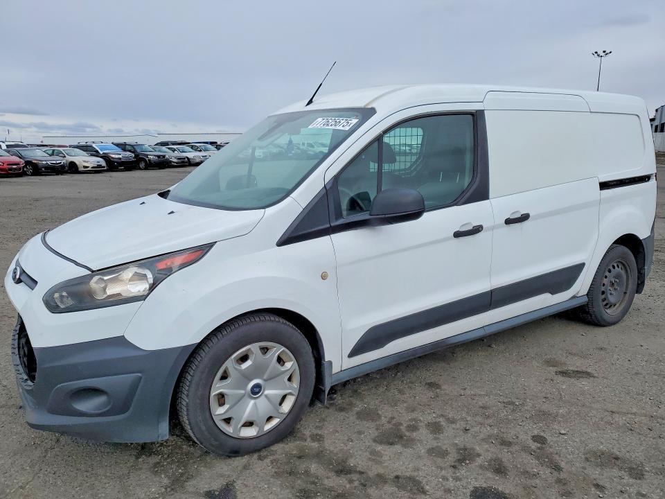 2016 Ford Transit Connect Delivery van