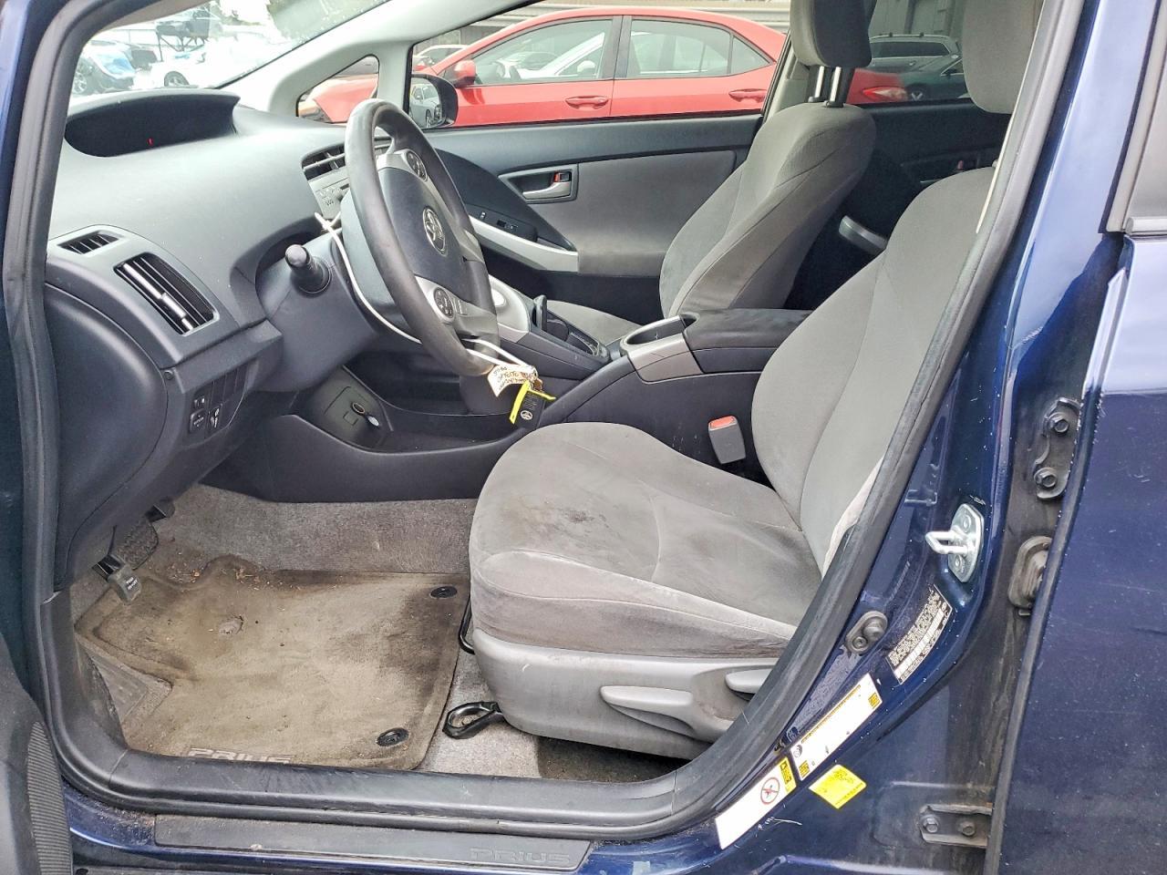 2014 Toyota Prius Three
