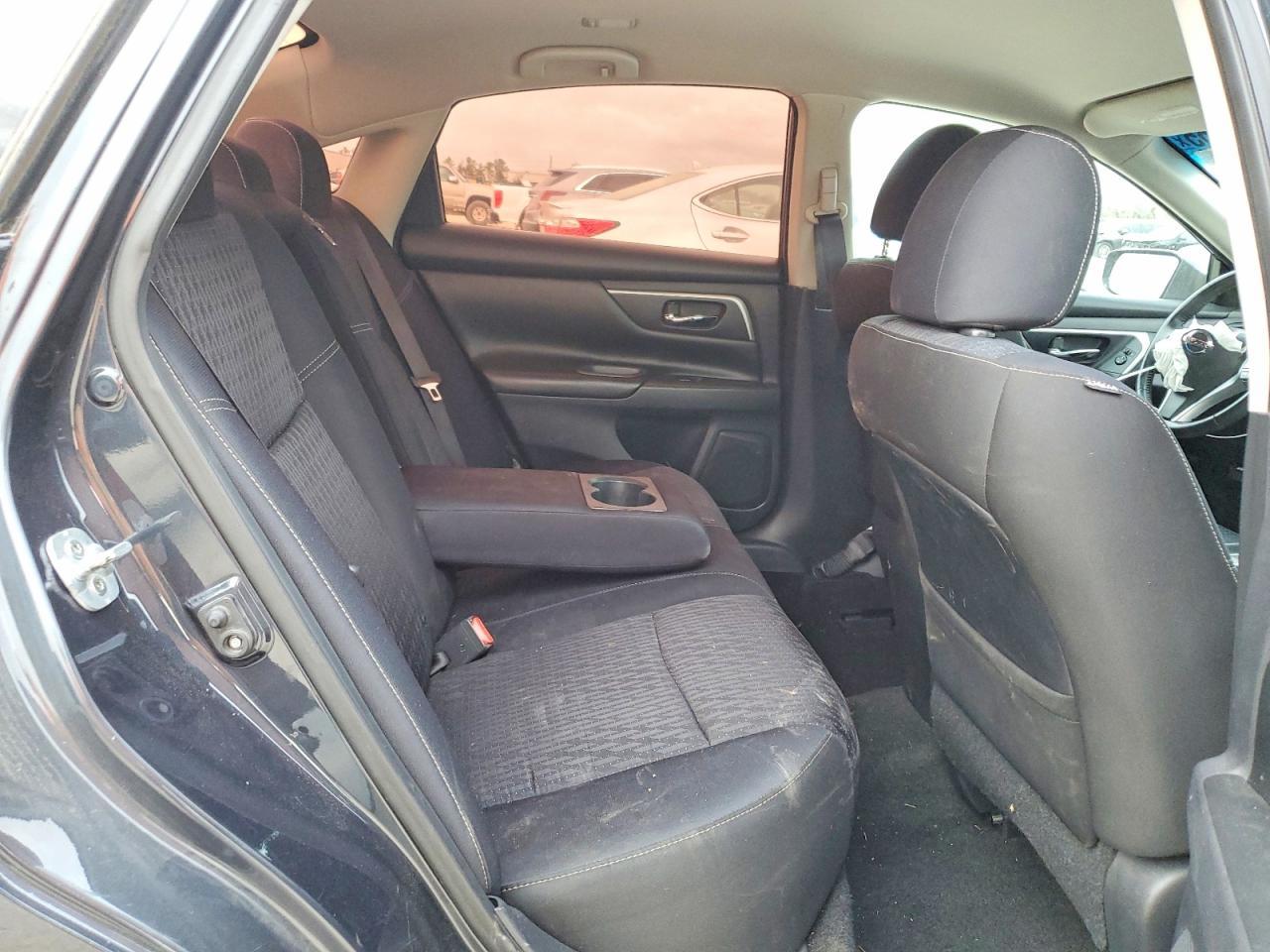 2016 Nissan Altima 2.5