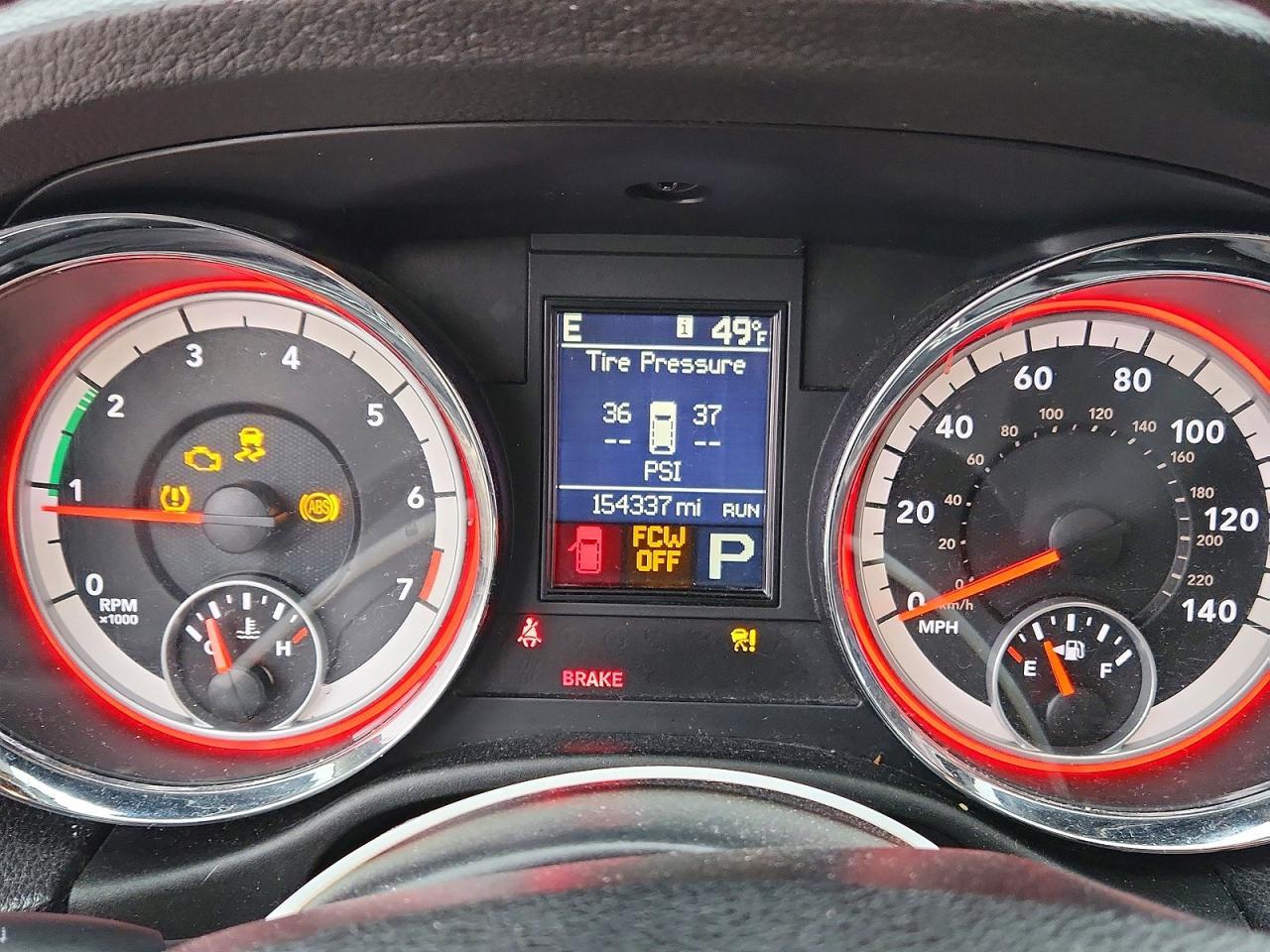 2012 Dodge Durango Citadel