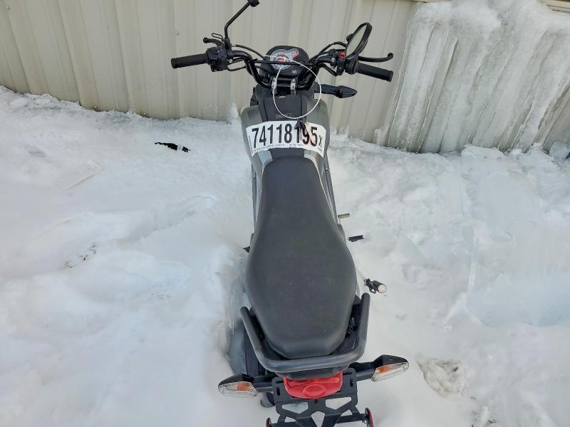 2025 Honda NVA110 B