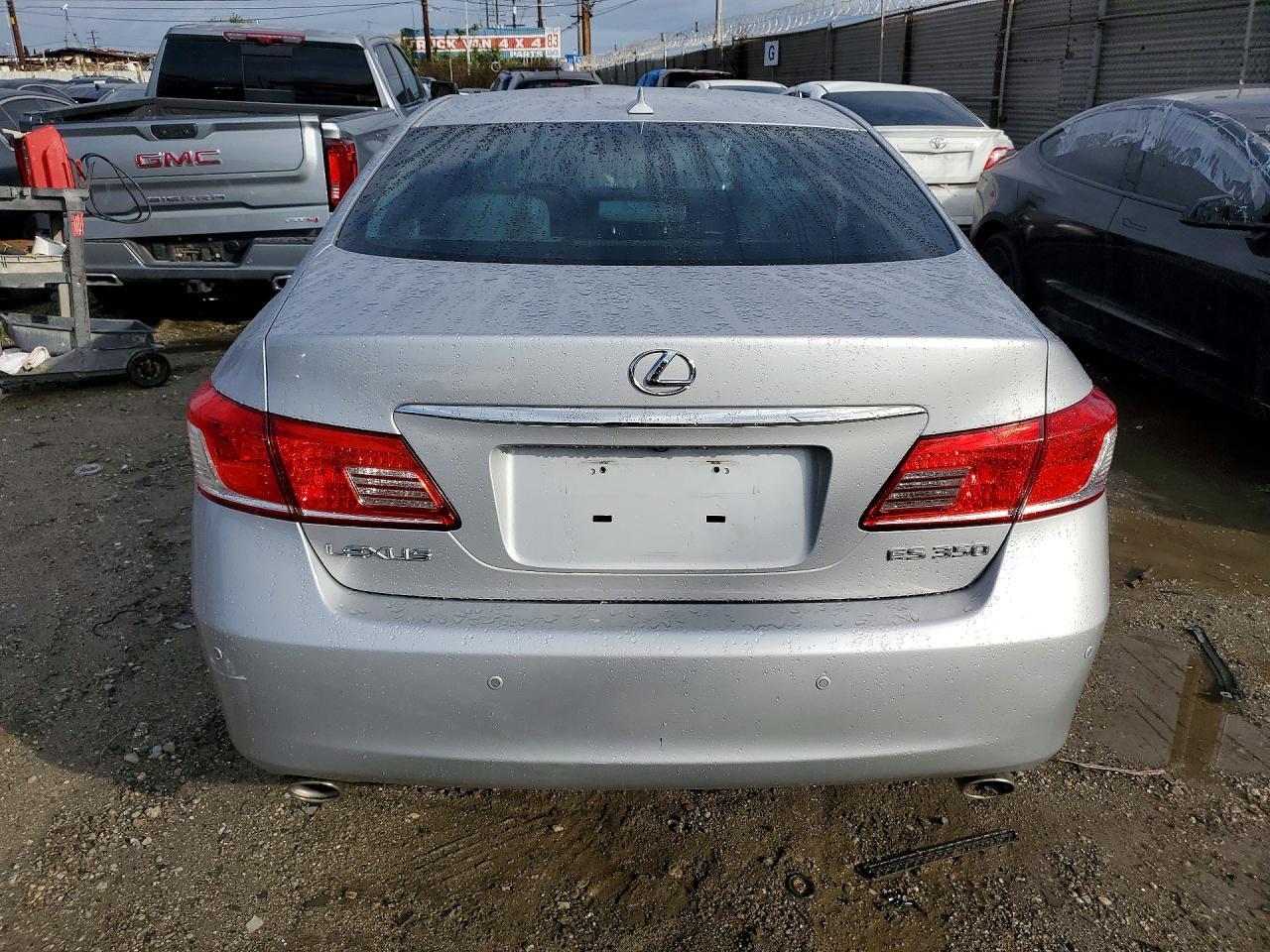 2010 Lexus Es 350