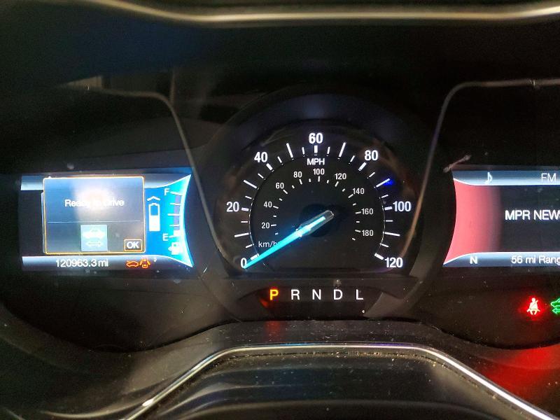 2016 Ford Fusion se Phev