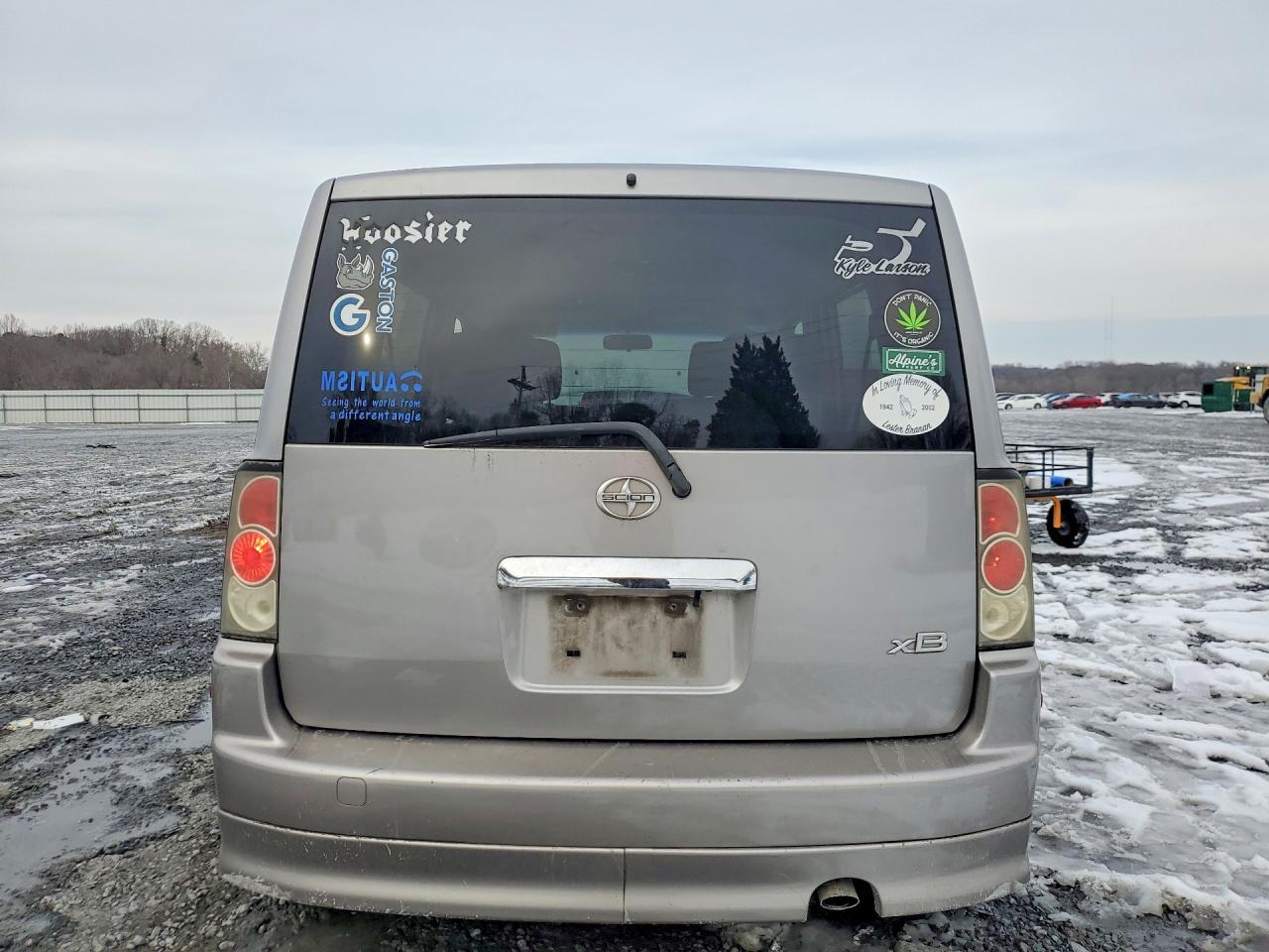 2006 Scion XB