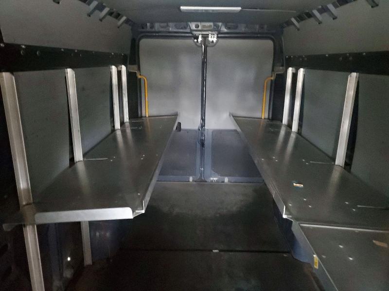 2021 Dodge Ram Promaster 3500 Delivery van