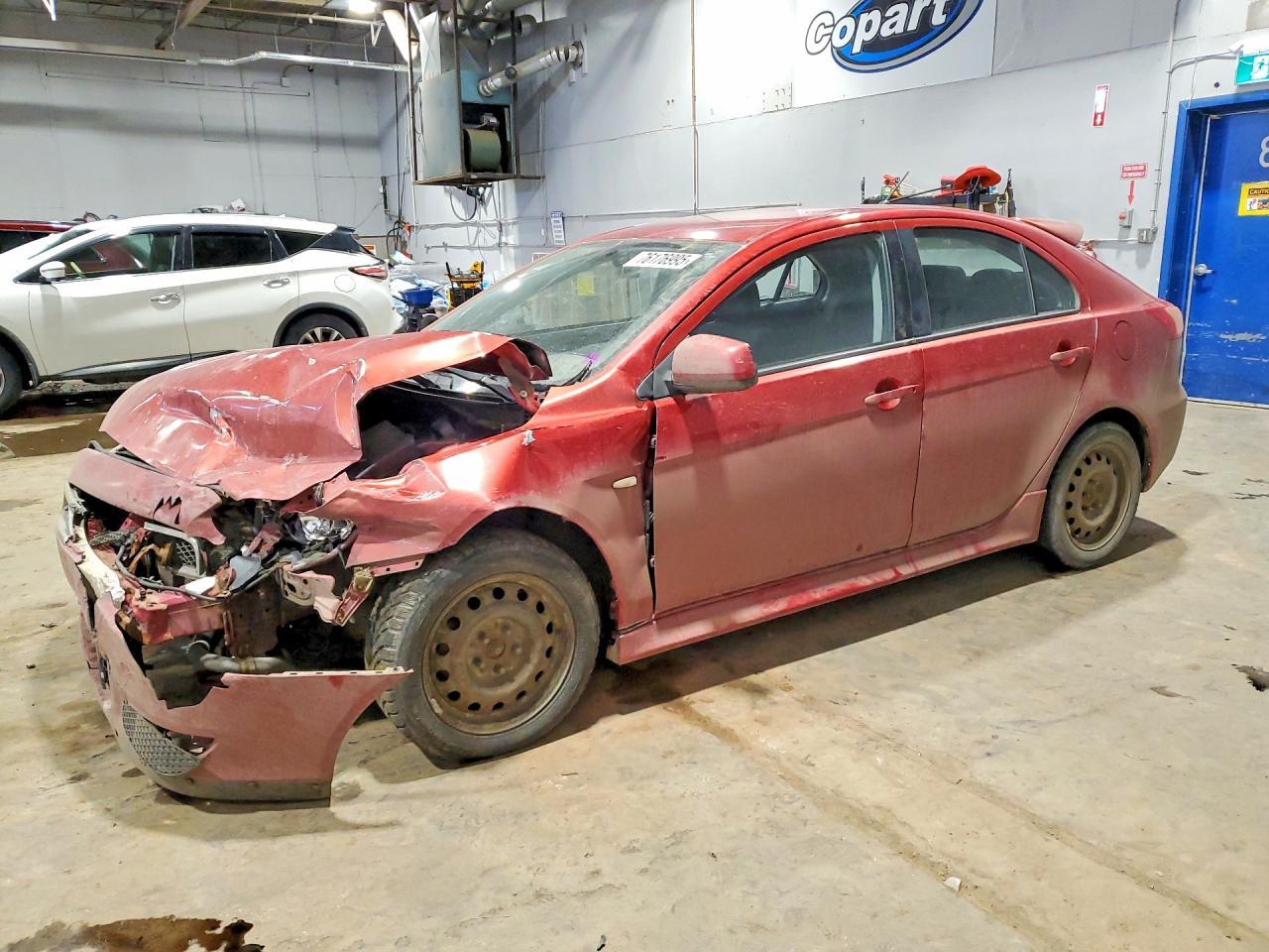 2011 Mitsubishi Lancer Es/es Sport