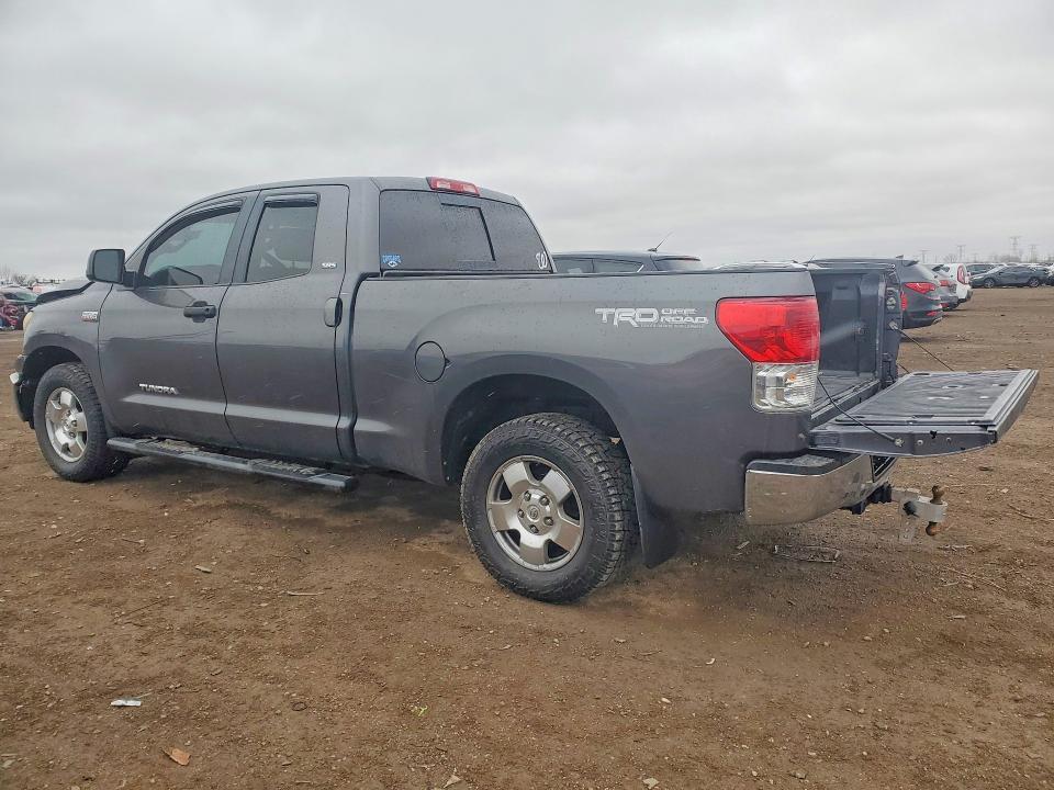2011 Toyota Tundra Double cab SR5