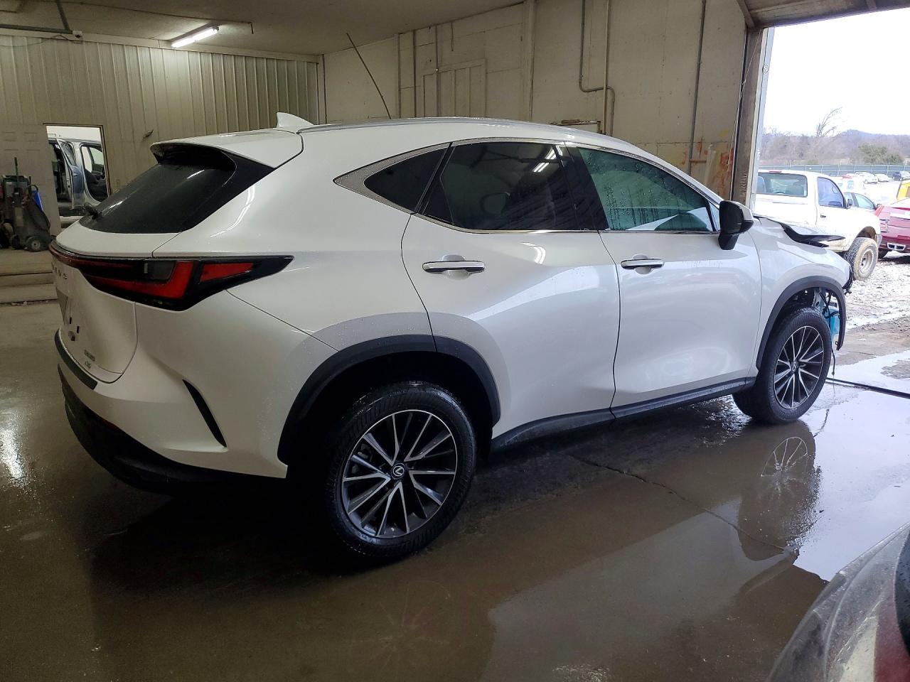2025 Lexus Nx 350 Premium