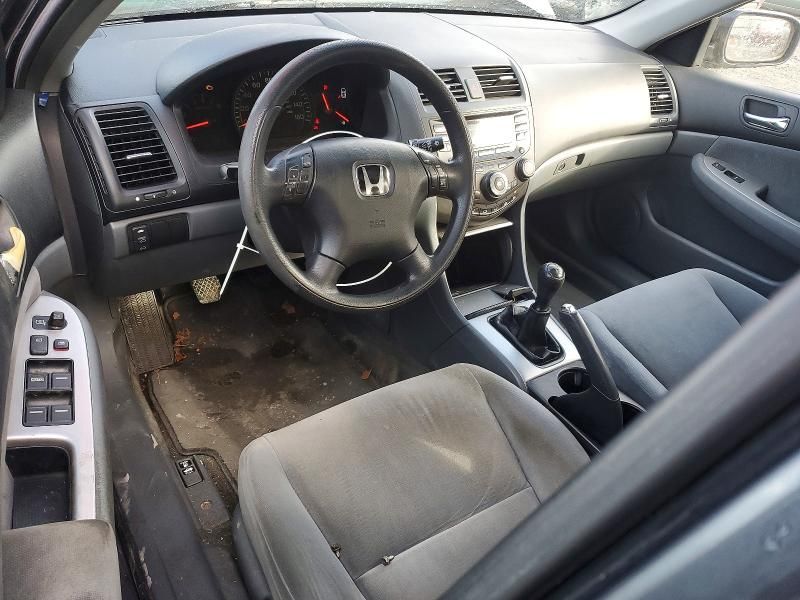 2003 Honda Accord ex