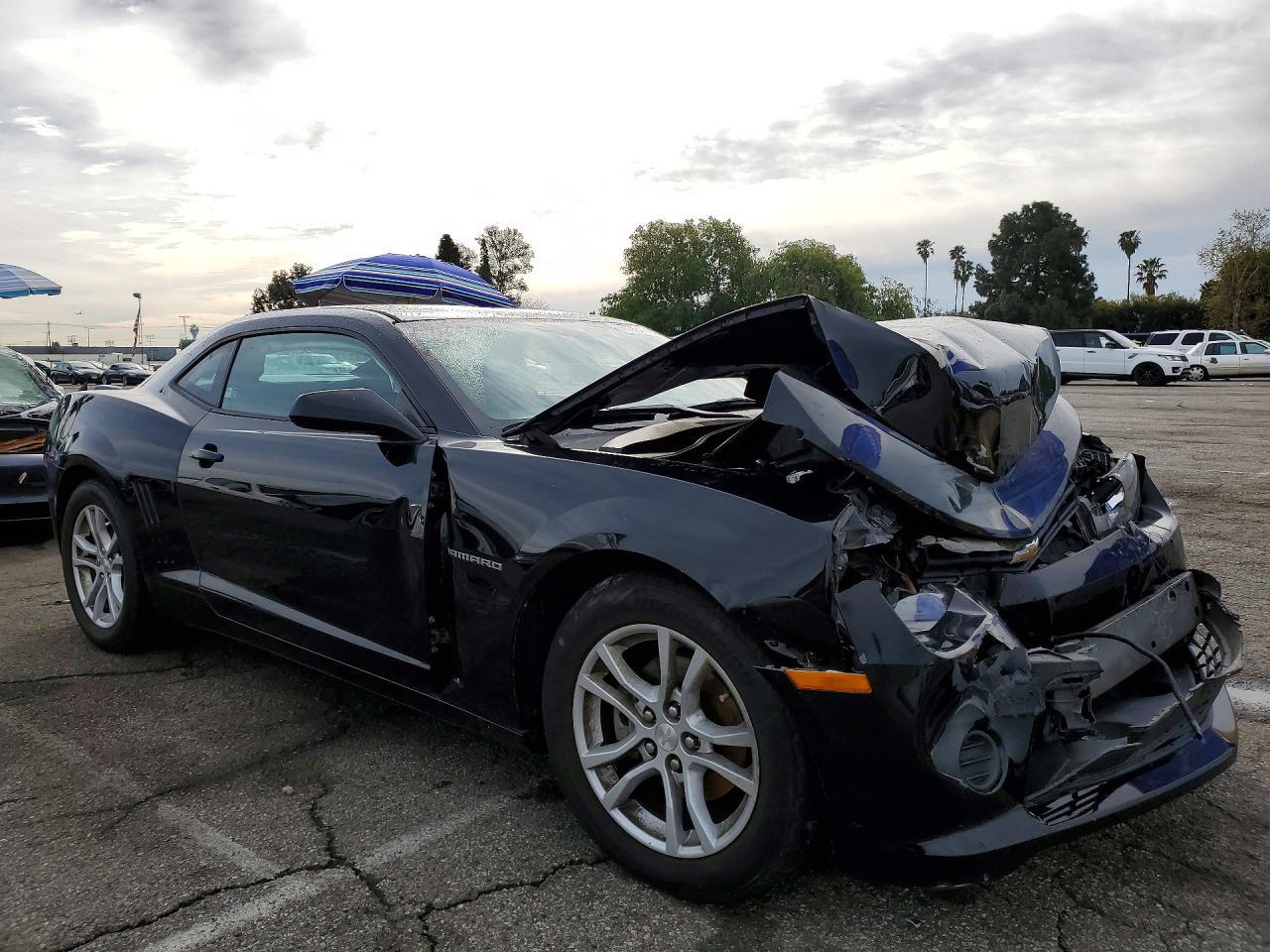 2015 Chevrolet Camaro ls