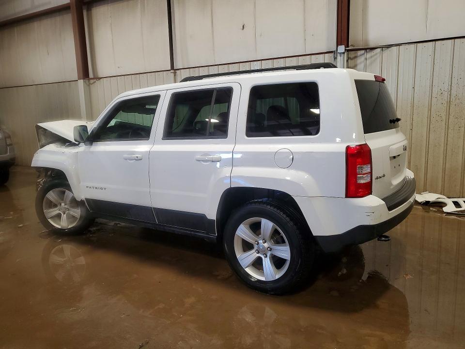 2012 Jeep Patriot Sport