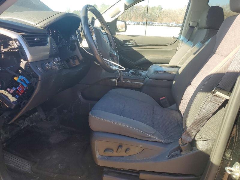 2016 Chevrolet Tahoe K1500 ls