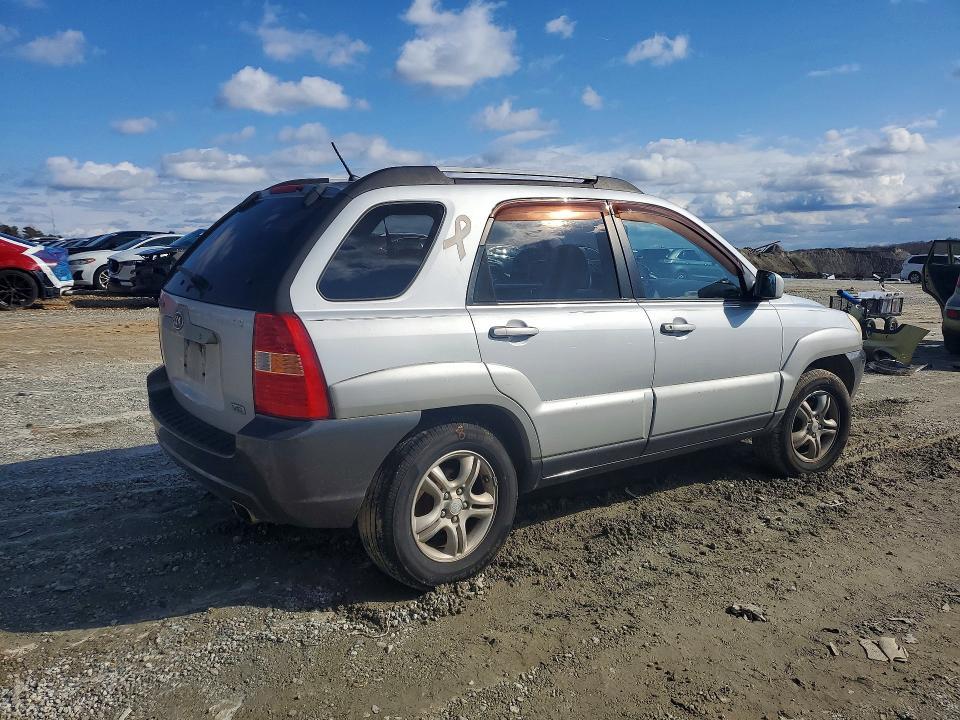 2006 KIA Sportage lx