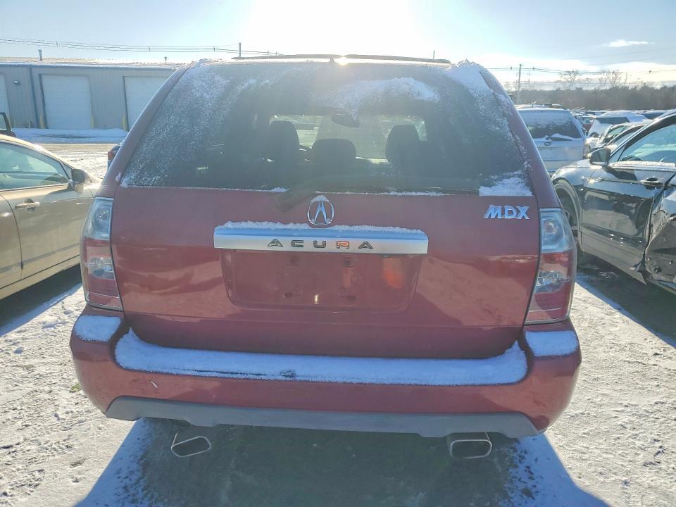 2005 Acura Mdx Touring
