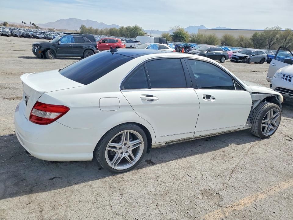2009 Mercedes-Benz C 350