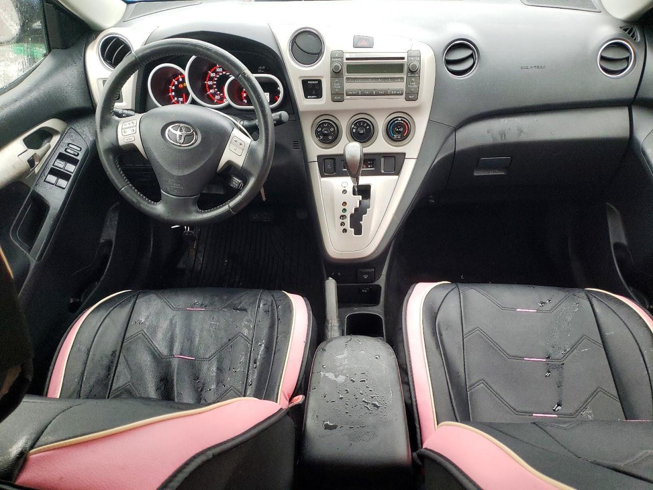 2009 Toyota Corolla Matrix s