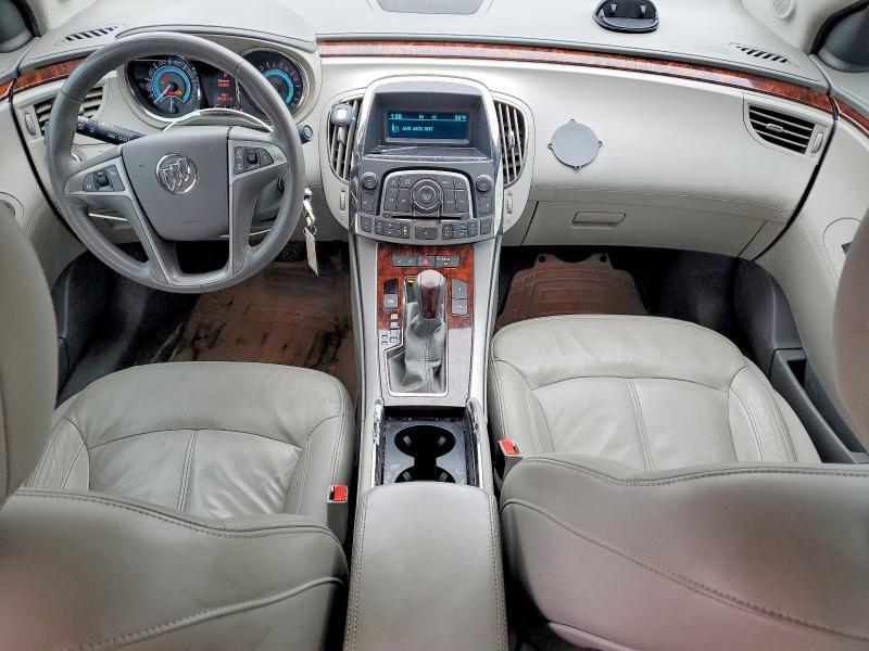 2012 Buick Lacrosse Premium