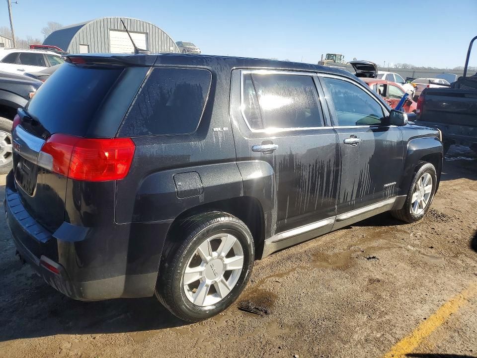 2013 GMC Terrain sle