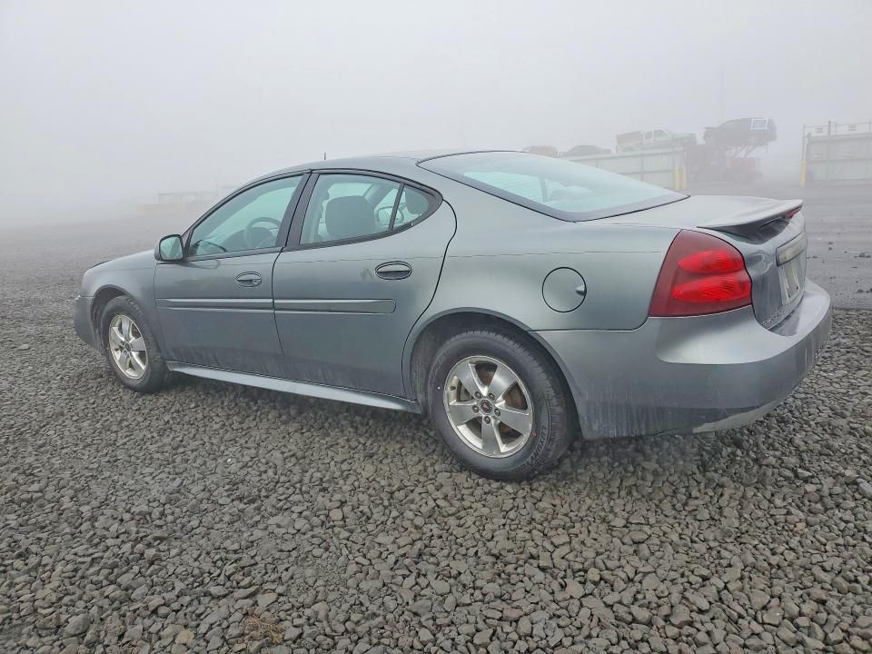 2005 Pontiac Grand Prix