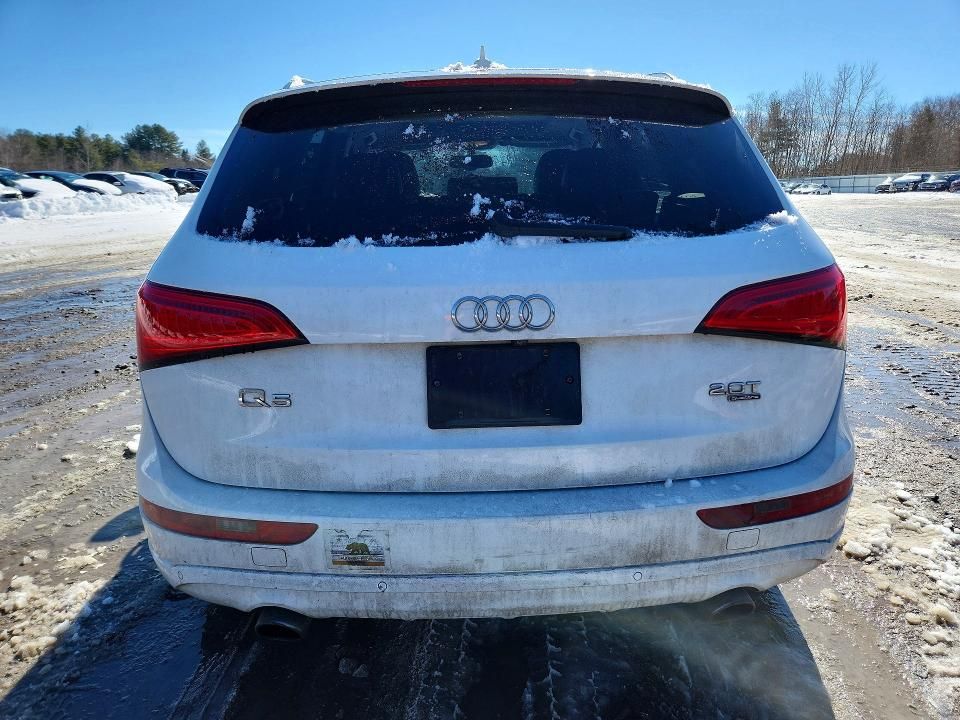 2014 Audi Q5 Premium Plus