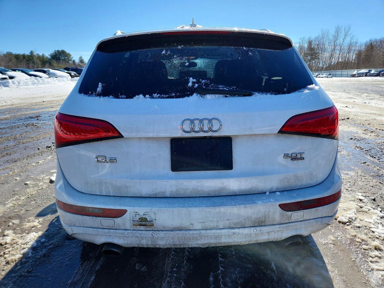 2014 Audi Q5 Premium Plus