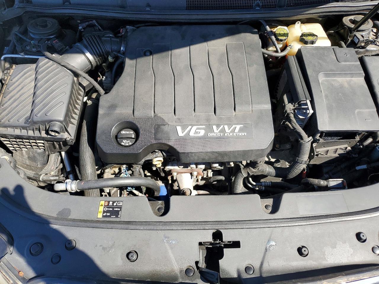 2014 Buick Lacrosse Premium