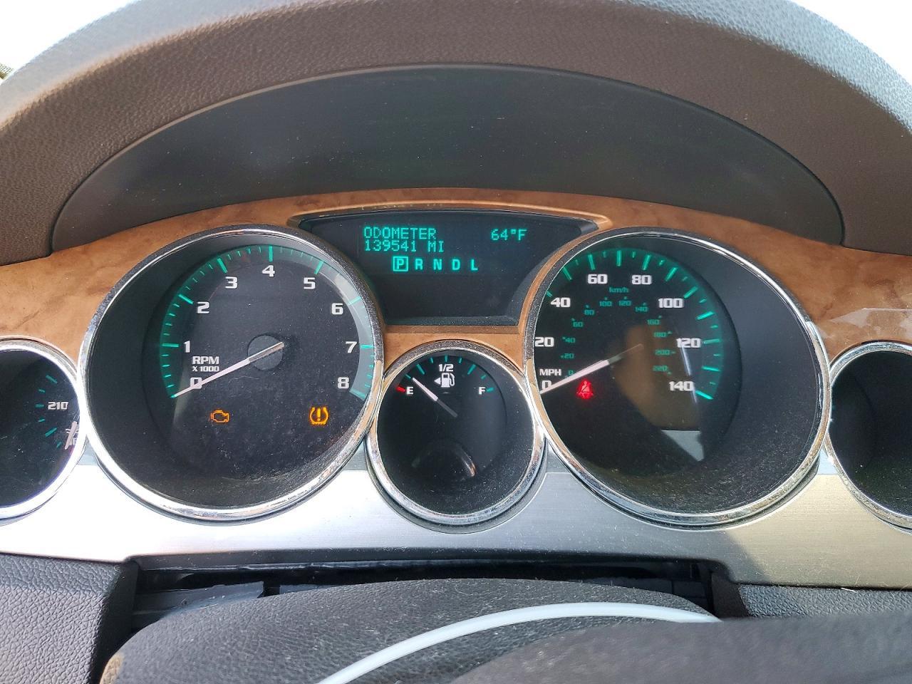 2011 Buick Enclave cxl