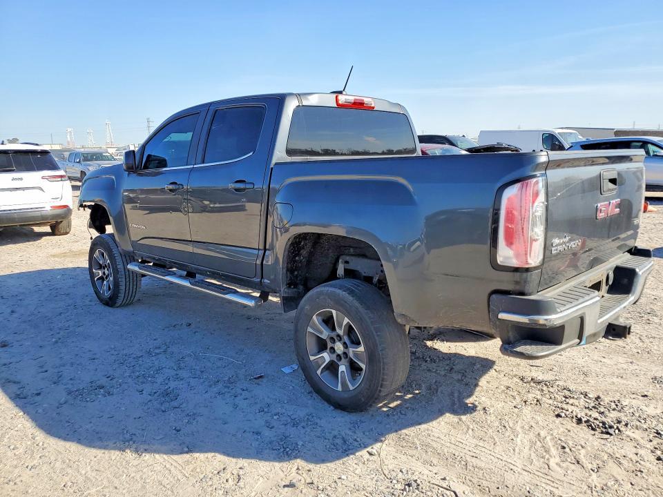 2016 GMC Canyon sle