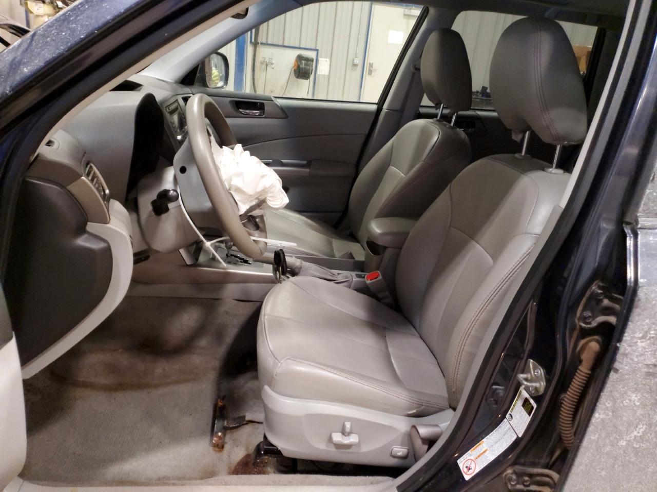 2010 Subaru Forester 2.5x Premium