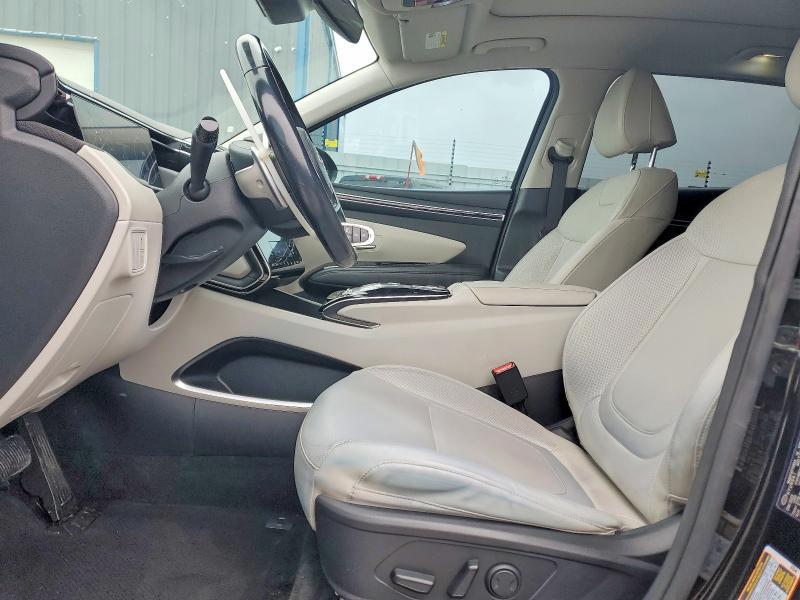 2023 Hyundai Tucson sel Convenience