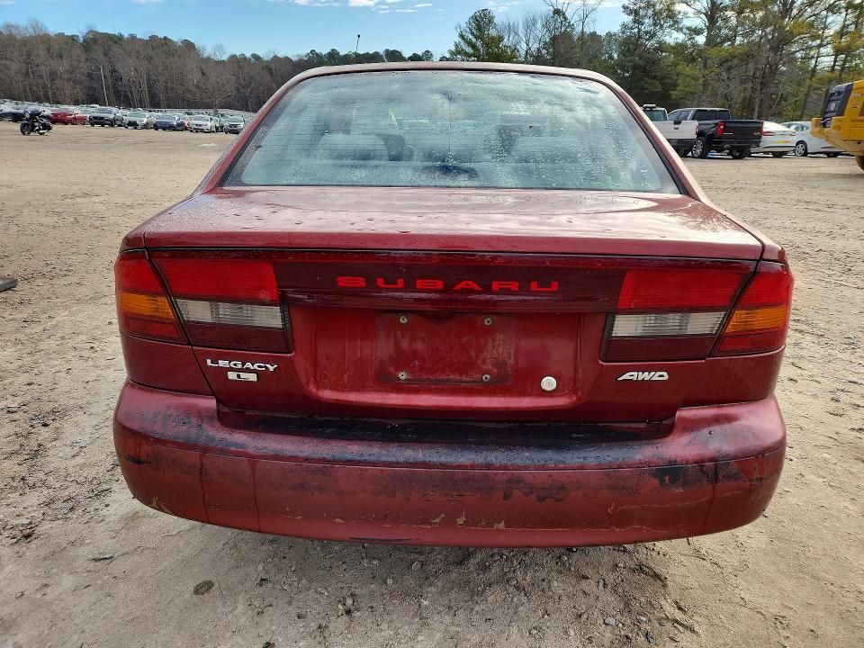 2002 Subaru Legacy l